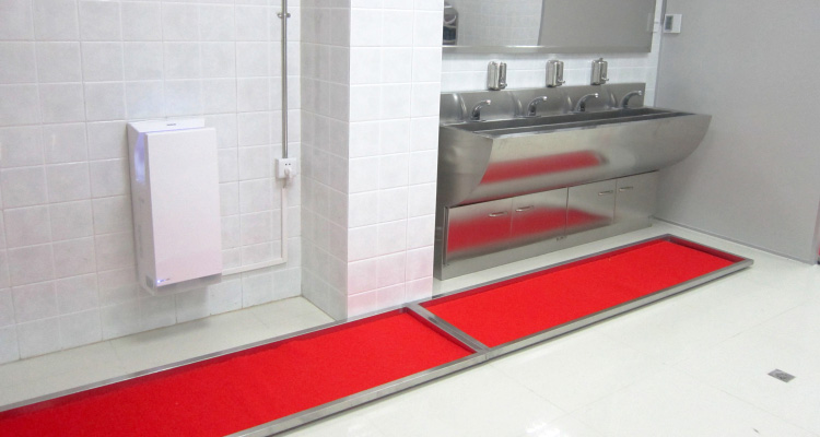 莆田生产车间三